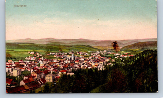 Pohlednice TRAUTENAU (ST1560)