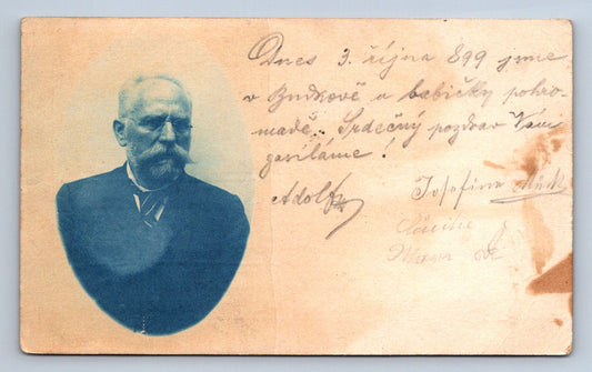 Pohlednice RYCHNOV (ST1567)