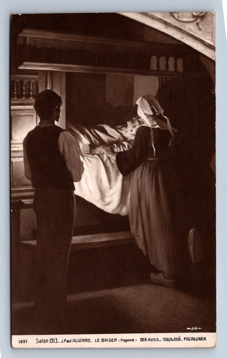 Pohlednice SALON 1913 (ST1578)
