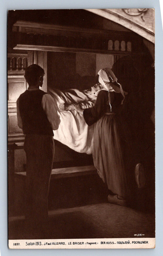 Pohlednice SALON 1913 (ST1578)