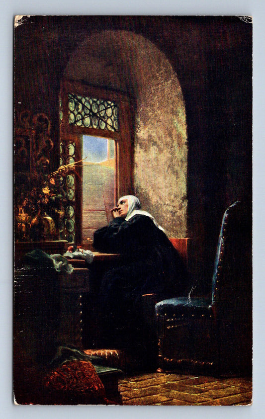 Pohlednice JEPTIŠKA U OKNA (ST1729)