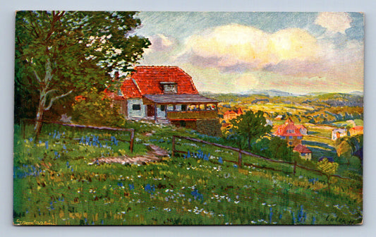 Pohlednice ST. LOLEK - LÁZNĚ LUHAČOVICE (ST1732)