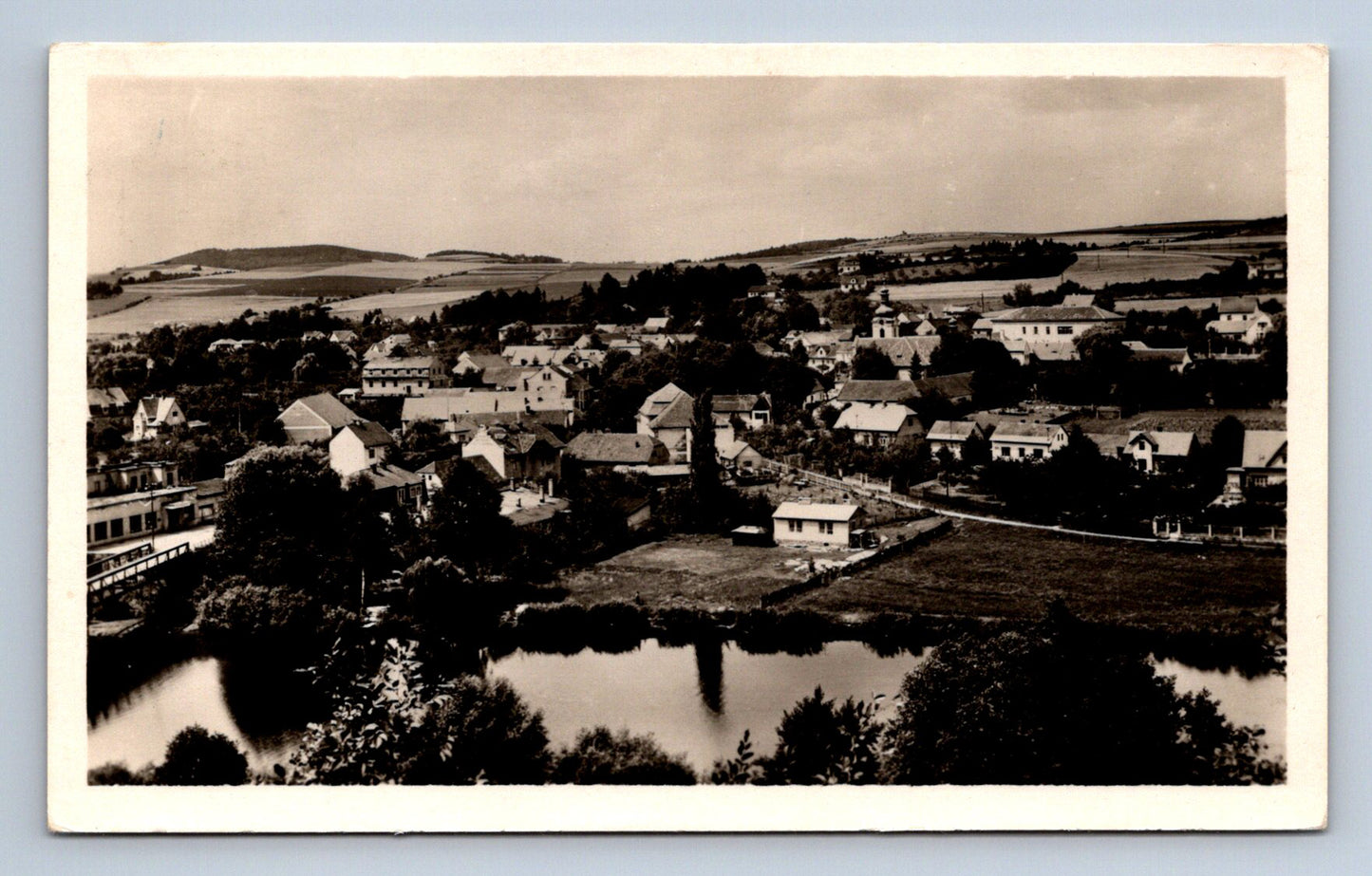 Pohlednice CHOCERADY (ST1737)