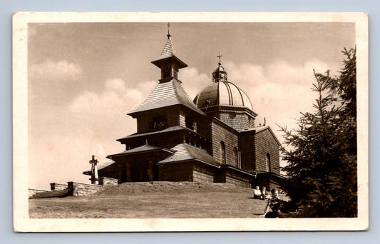 Pohlednice BESKYDY (ST1739)