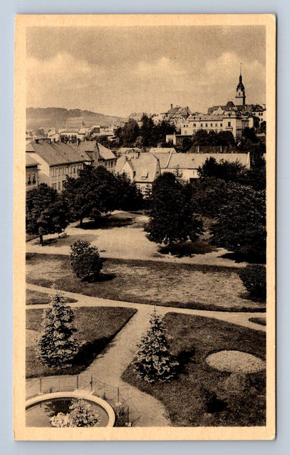 Pohlednice ŠUMPERK (ST1740)