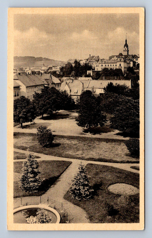 Pohlednice ŠUMPERK (ST1740)