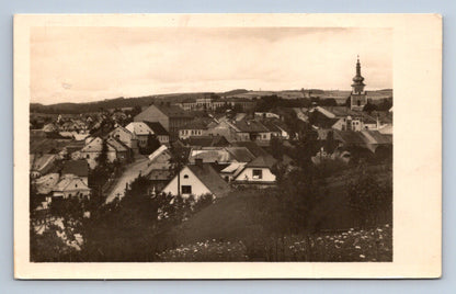 Pohlednice NOVÉ MĚSTO NA MORAVĚ (ST1742)