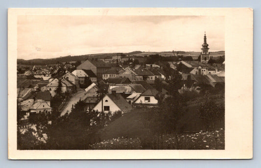 Pohlednice NOVÉ MĚSTO NA MORAVĚ (ST1742)
