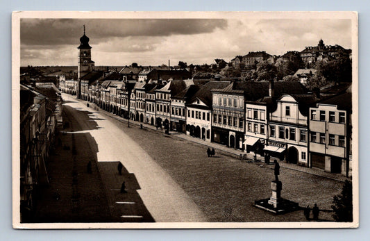 Pohlednice LITOMYŠL (ST1743)