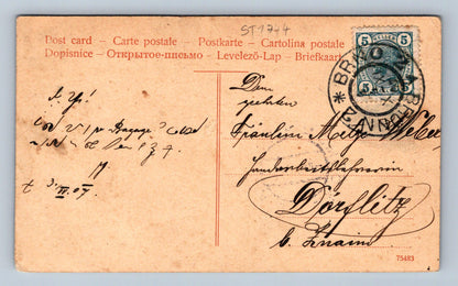 Pohlednice BRNO (ST1744)
