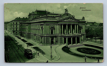 Pohlednice BRNO (ST1744)