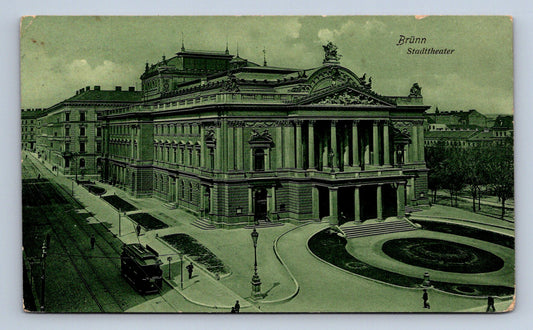 Pohlednice BRNO (ST1744)
