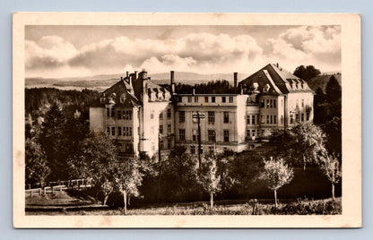 Pohlednice LÁZNĚ TEPLICE NAD BEČVOU (ST1752)