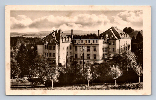 Pohlednice LÁZNĚ TEPLICE NAD BEČVOU (ST1752)