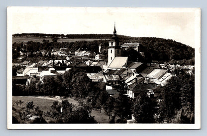 Pohlednice VELKÉ MEZIŘÍČÍ (ST1762)