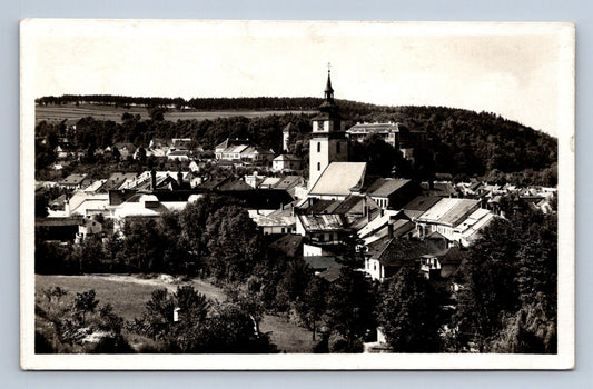 Pohlednice VELKÉ MEZIŘÍČÍ (ST1762)