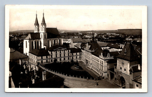 Pohlednice KROMĚŘÍŽ (ST1763)