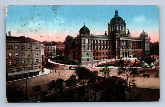 Pohlednice PRAHA (ST1765)