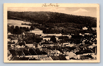 Pohlednice ŠTENBERK (ST1772)