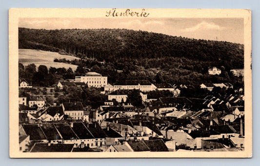 Pohlednice ŠTENBERK (ST1772)