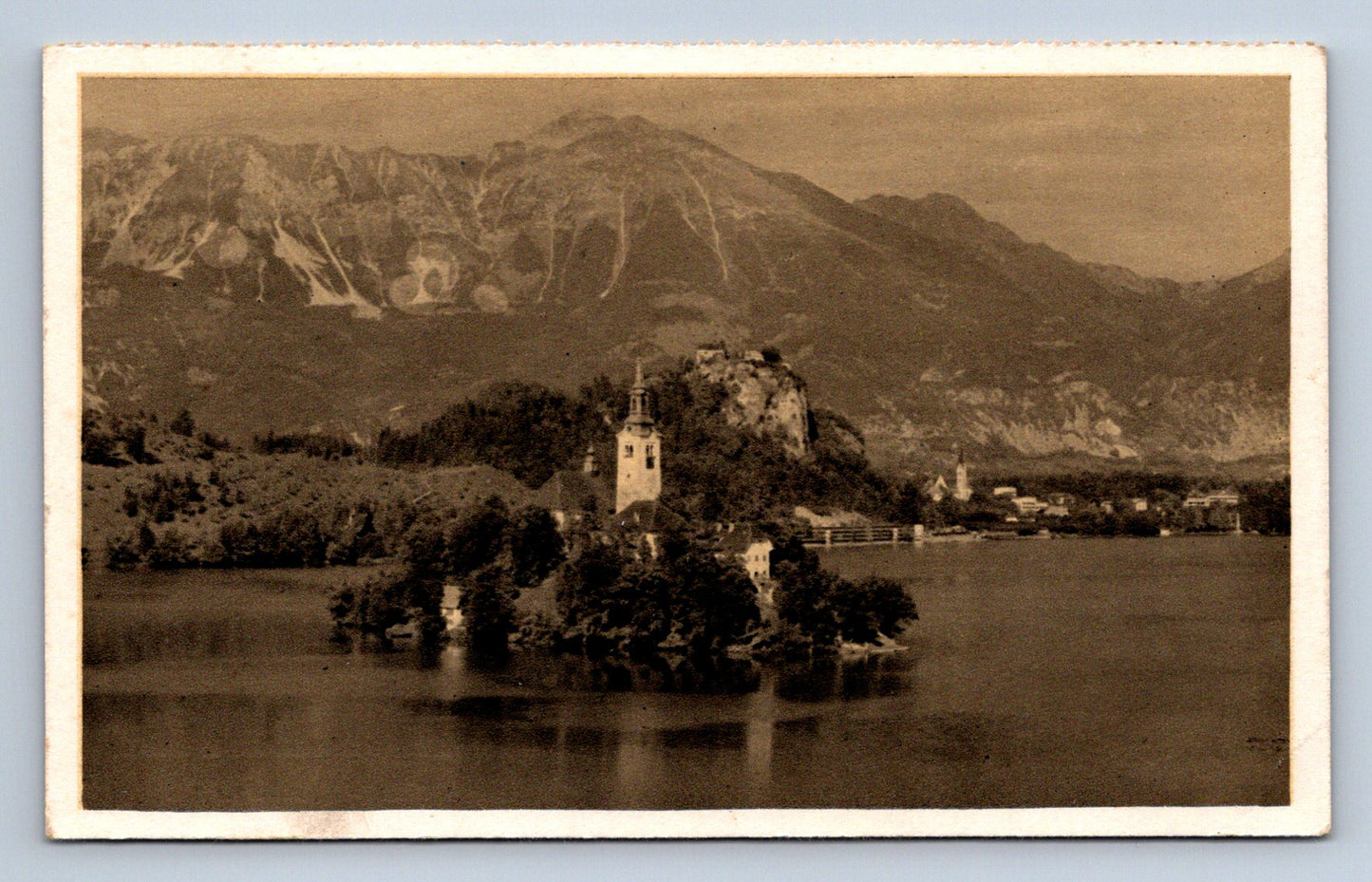 Pohlednice JUGOSLÁVIE (ST1775)