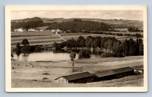Pohlednice KAMENICE AD LIPOU (ST1776)