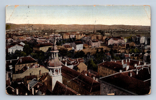 Pohlednice ČESKÉ BUDĚJOVICE (ST1780)