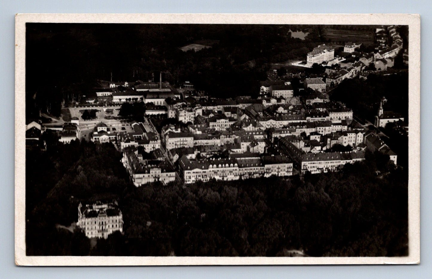 Pohlednice FRANZEBAD (ST1783)