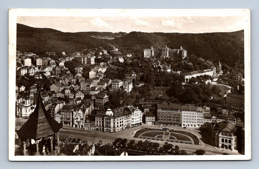 Pohlednice KARLOVY VARY (ST1794)