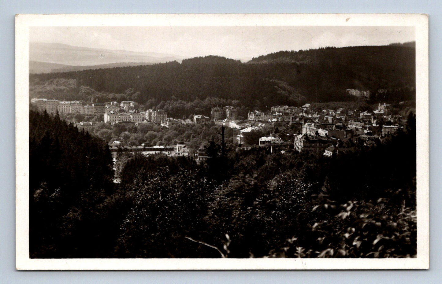Pohlednice MARIÁNSKÉ LÁZNĚ (ST1811)