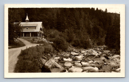 Pohlednice ŠUMAVA SUŠICKO (ST1813)