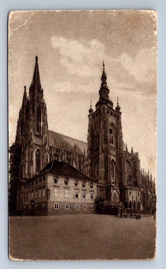 Pohlednice PRAHA (ST1819)