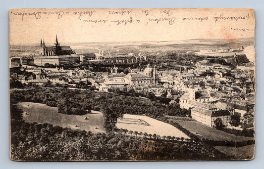 Pohlednice PRAHA (ST1820)