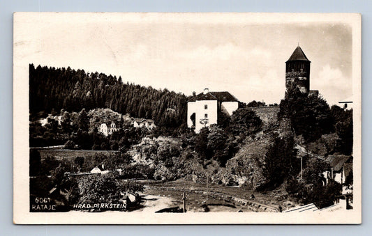 Pohlednice HRAD PIRKSTEIN (ST1823)