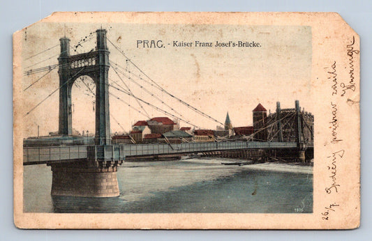 Pohlednice PRAHA (ST1825)