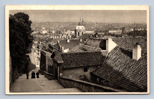 Pohlednice PRAHA (ST1826)