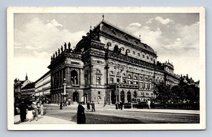 Pohlednice PRAHA (ST1829)