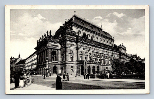 Pohlednice PRAHA (ST1829)