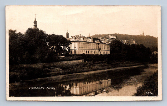 Pohlednice ZBRASLAV (ST1831)