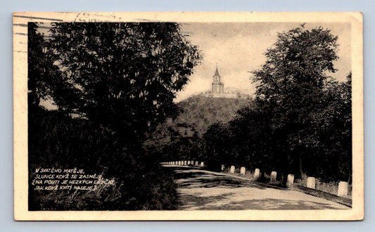 Pohlednice HORNÍ ŠÁRKA (ST1832)