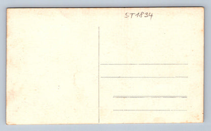 Pohlednice PRAHA (ST1834)