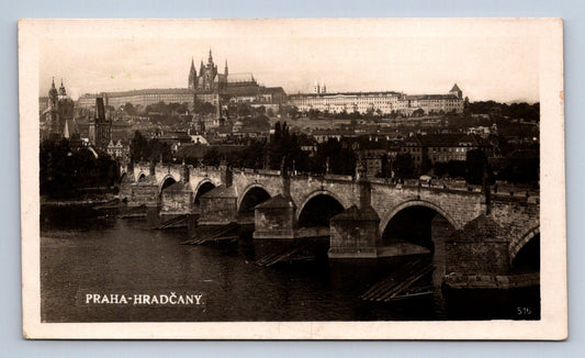 Pohlednice PRAHA (ST1834)