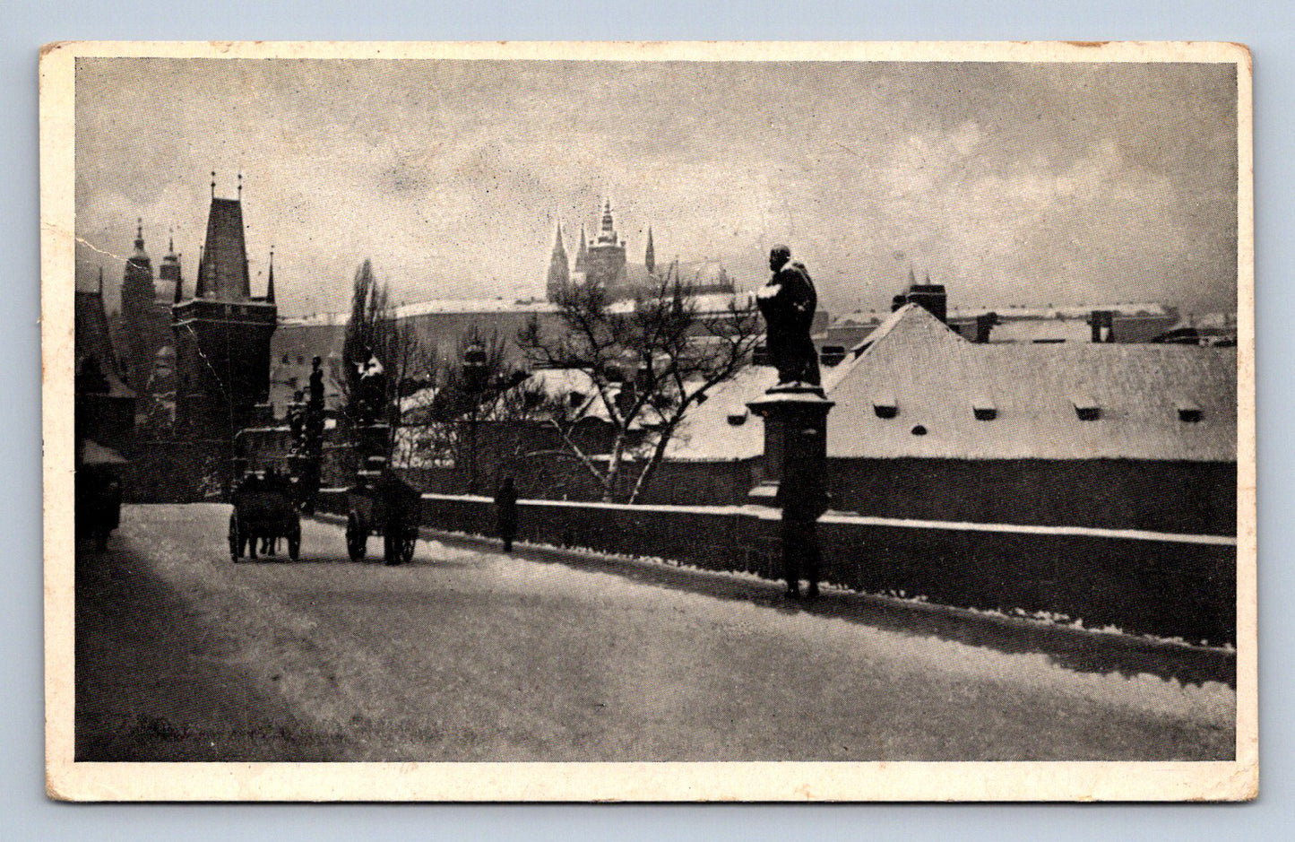 Pohlednice PRAHA (ST1835)