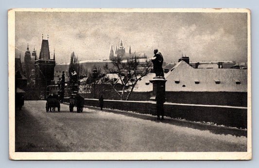 Pohlednice PRAHA (ST1835)