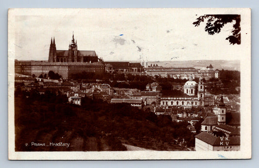 Pohlednice PRAHA (ST1837)
