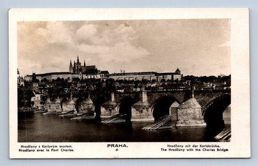 Pohlednice PRAHA (ST1838)