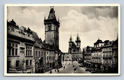 Pohlednice PRAHA (ST1840)