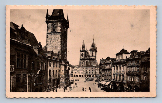 Pohlednice PRAHA (ST1841)