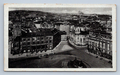Pohlednice PRAHA (ST1842)