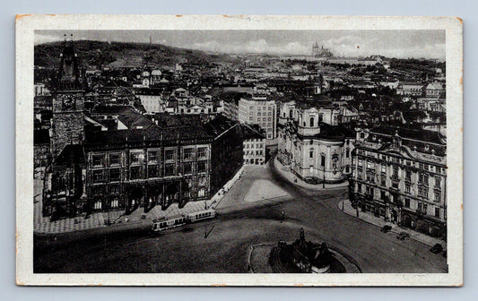 Pohlednice PRAHA (ST1842)
